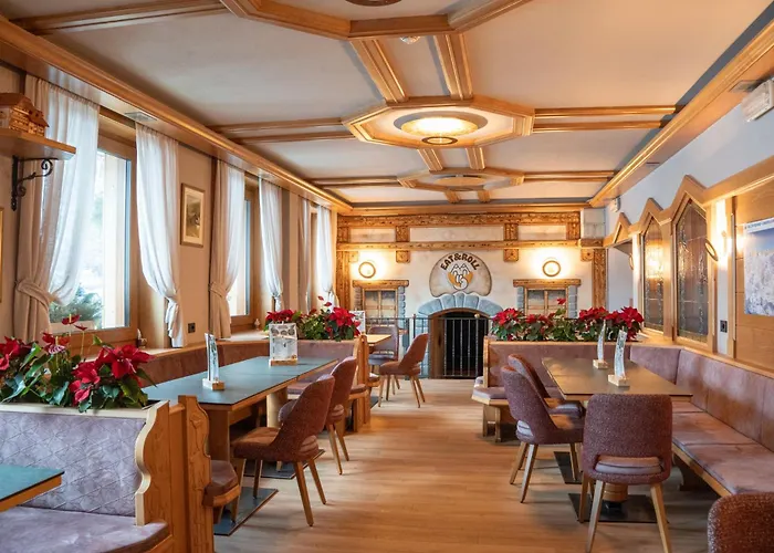 Hotel Montanara Predazzo